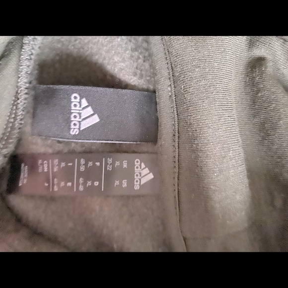 Adidas crop sweatshirt - Picture 4 of 5